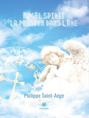 cover image of Angel spirit